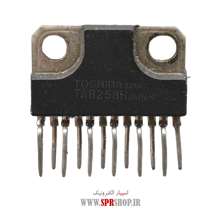 آی سی TA8258