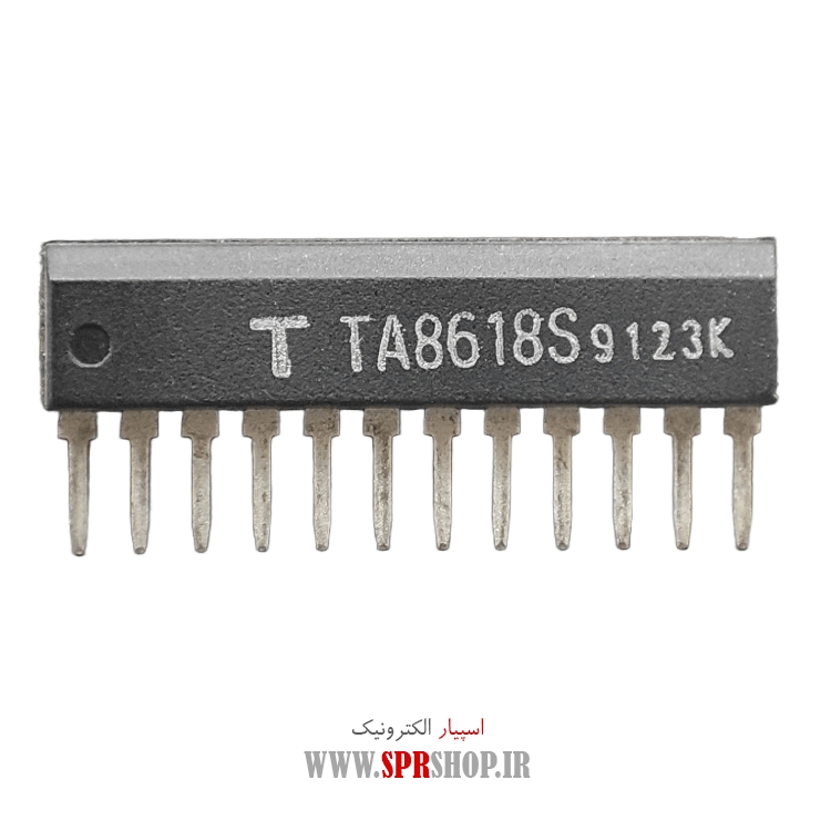 آی سی TA8618