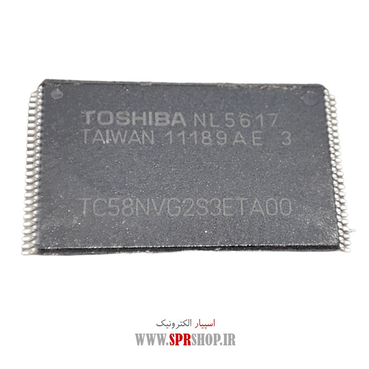 آی سی TC58NVG2S3ETA00 TSOP-48