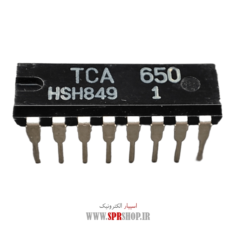 آی سی TCA650