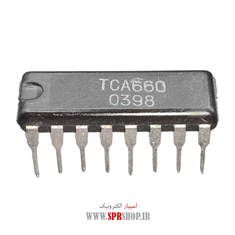 آی سی TCA660