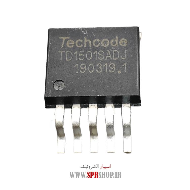 آی سی TD1501 ADJ TO-263-5