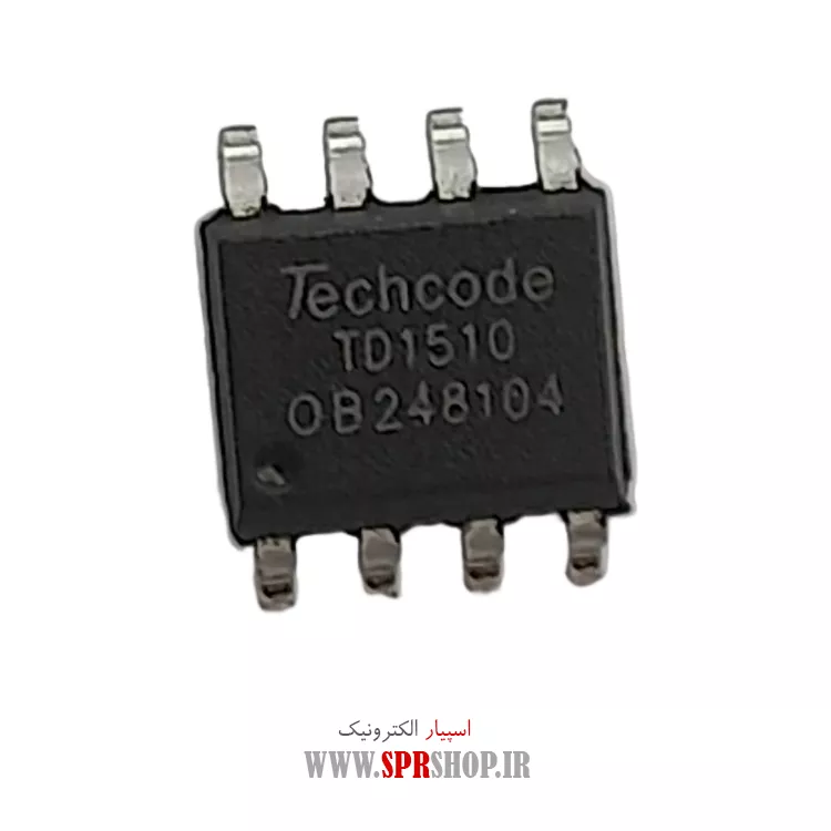 آی سی TD1510 SOP-8 ORG