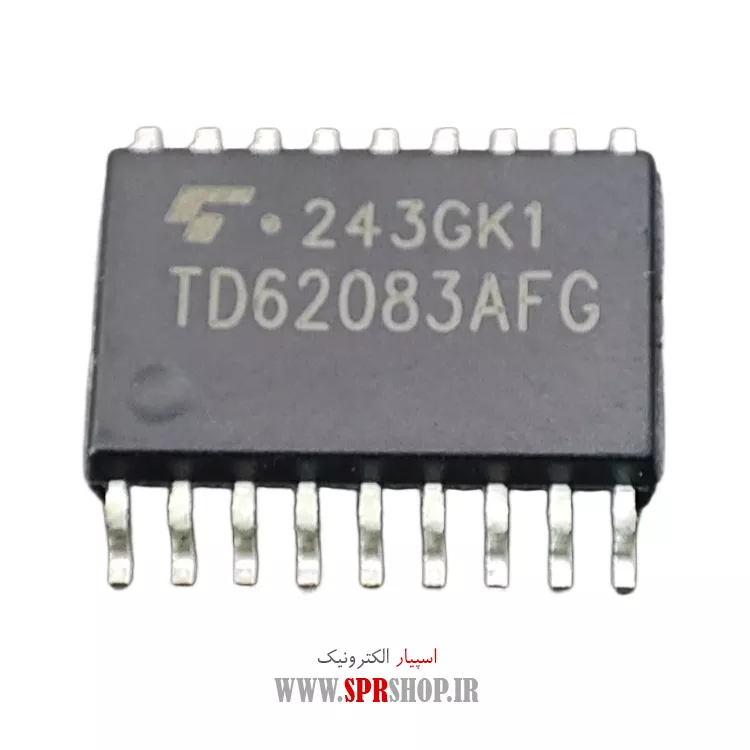 آی سی TD62083 SOP-18
