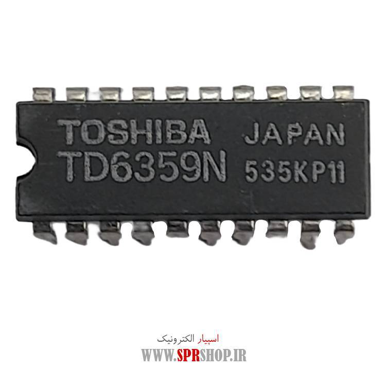آی سی TD6359N
