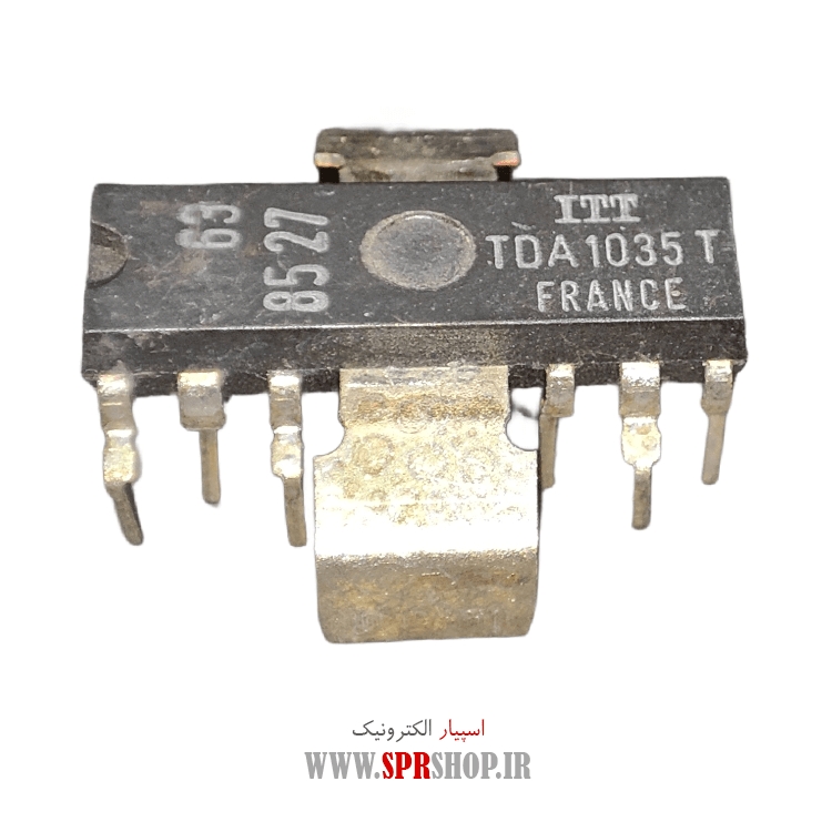 آی سی TDA1035