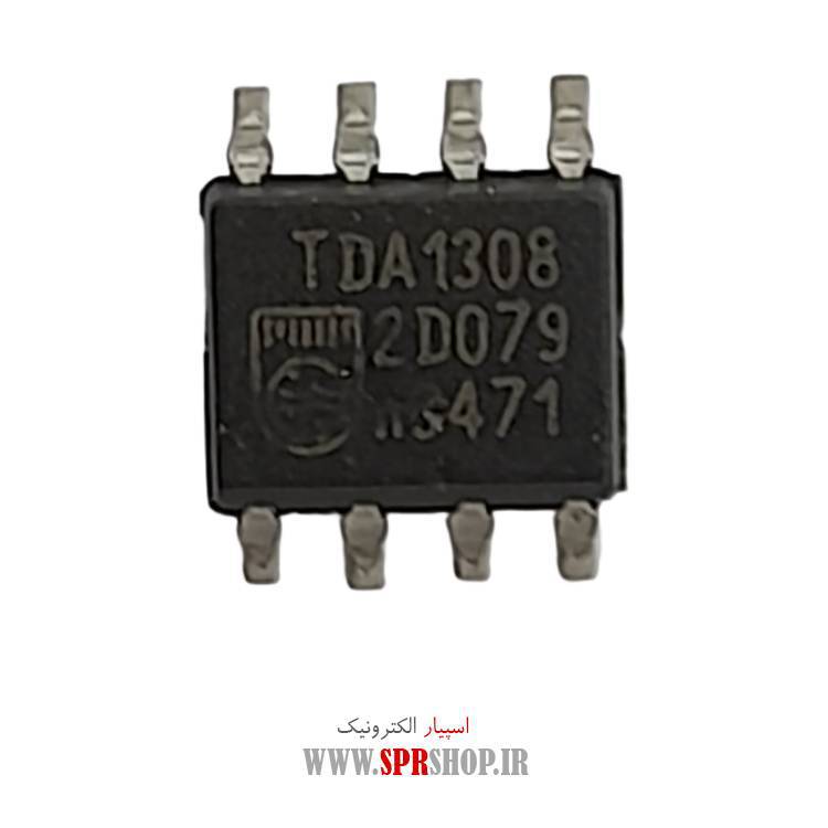 آی سی TDA1308 SOP-8