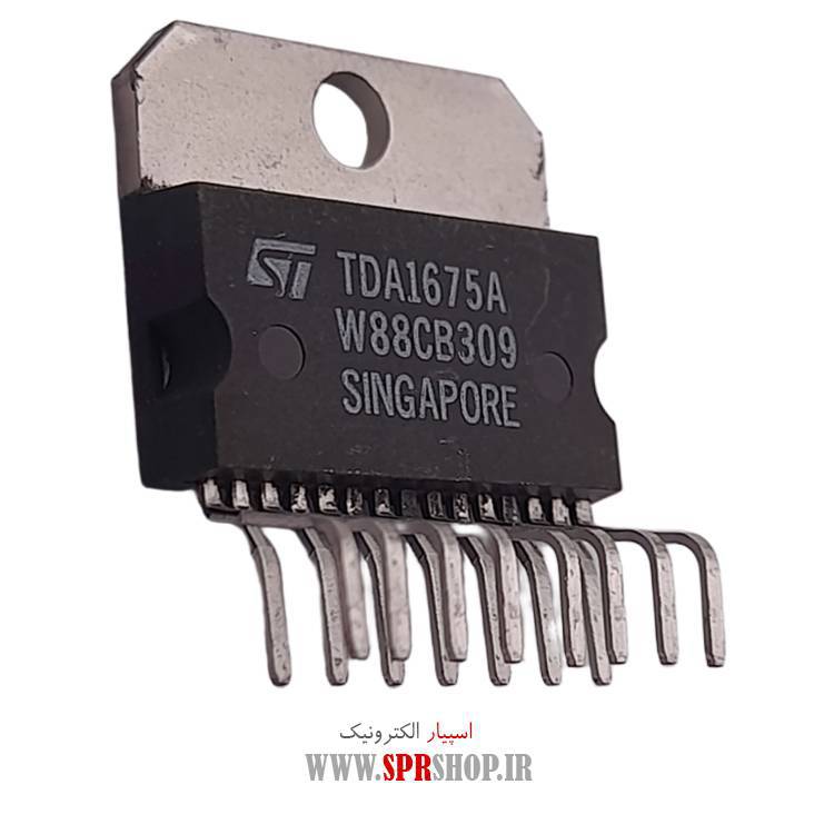 آی سی TDA1675