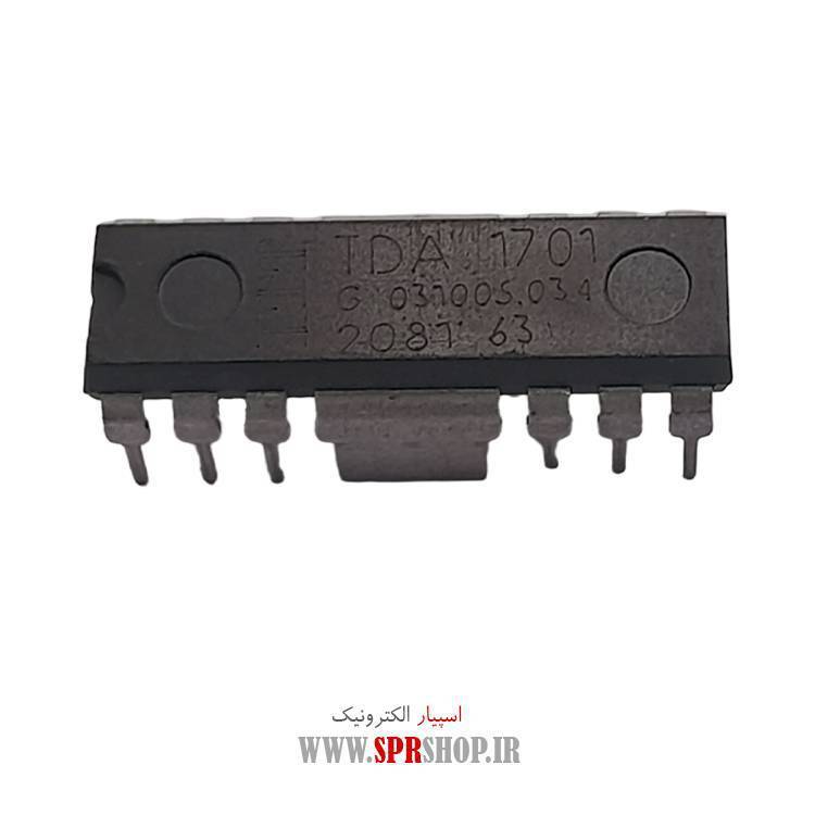 آی سی TDA1701
