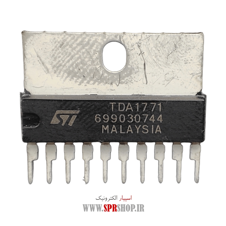 آی سی TDA1771 ORG
