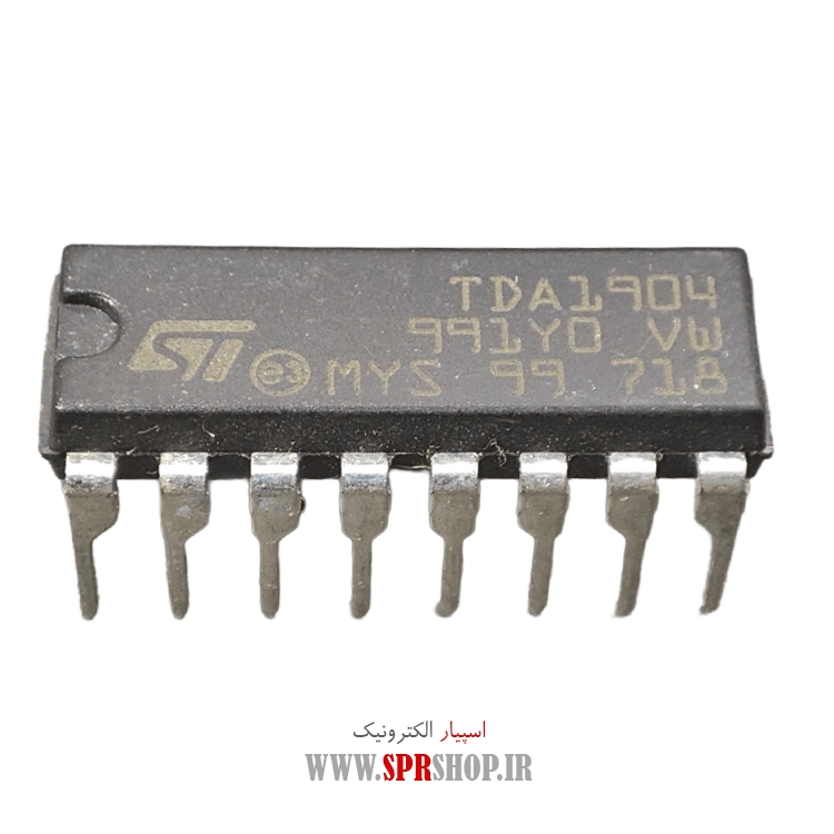 آی سی TDA1904