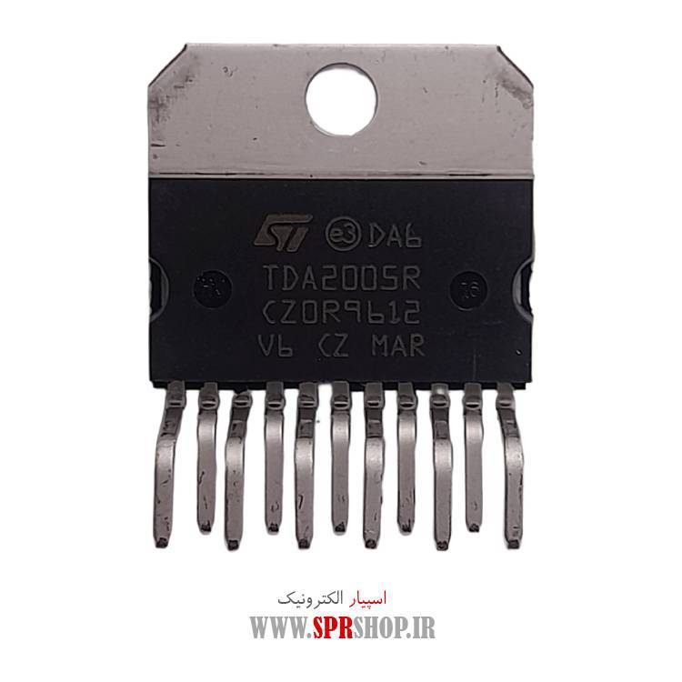 آی سی TDA2005 11PIN ORG