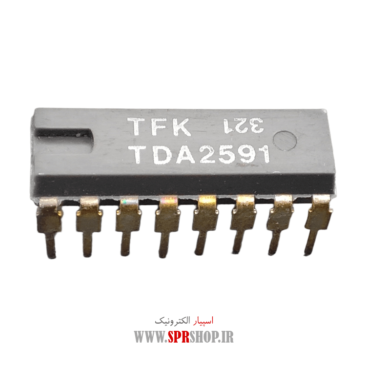 آی سی TDA2591
