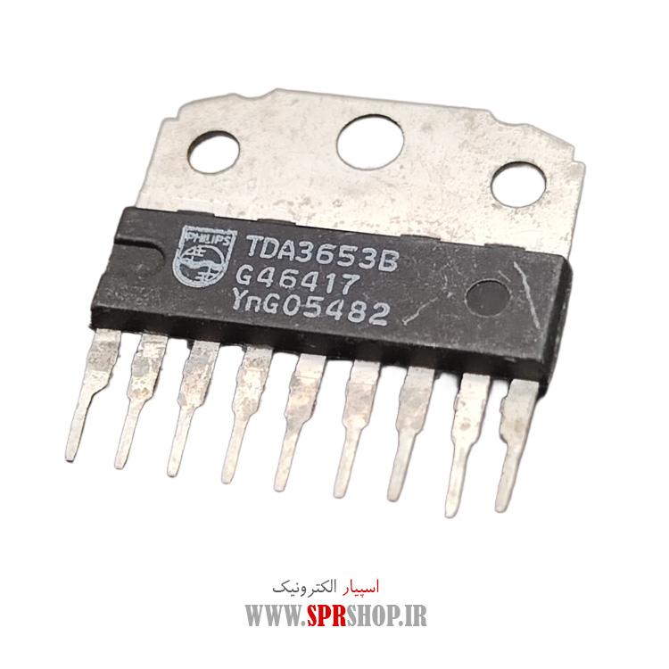 آی سی TDA3653B CH