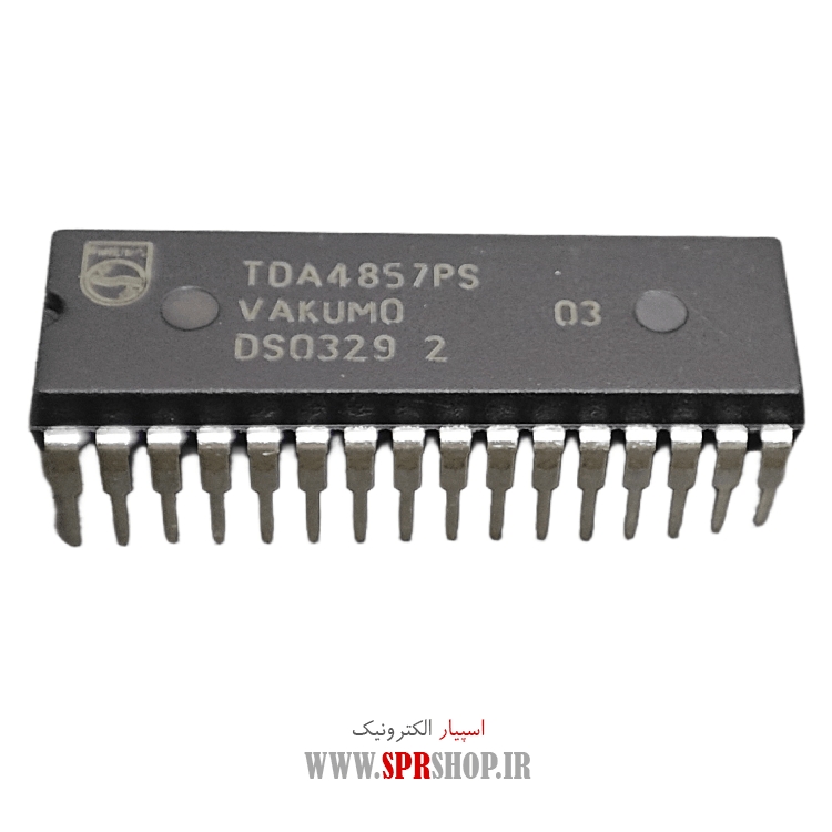 آی سی TDA4857PS