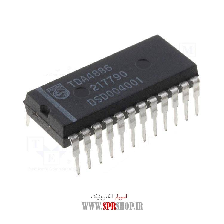 آی سی TDA4886
