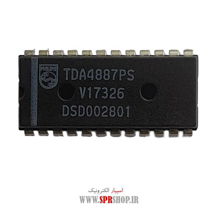 آی سی TDA4887PS
