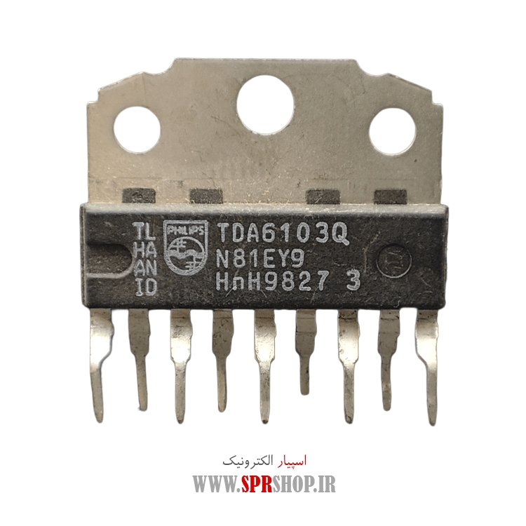 آی سی TDA6103