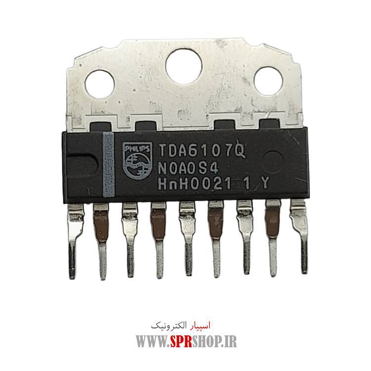 آی سی TDA6107Q ORG