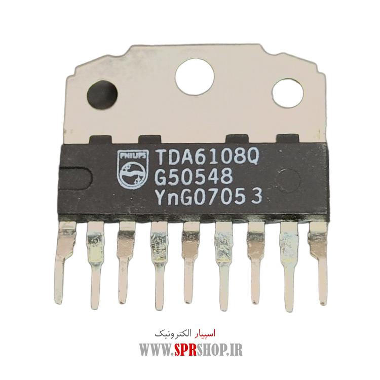 آی سی TDA6108Q