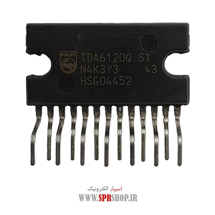 آی سی TDA6120Q