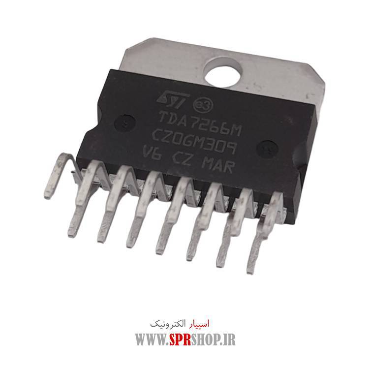 آی سی TDA7266M