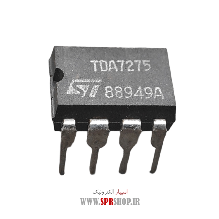 آی سی TDA7275