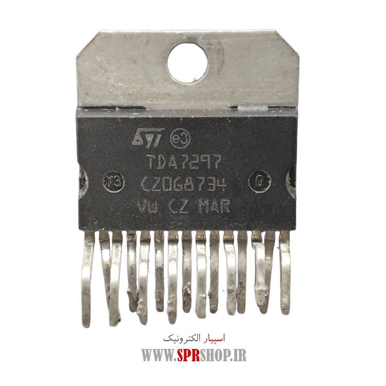 آی سی TDA7297 LAHIMI