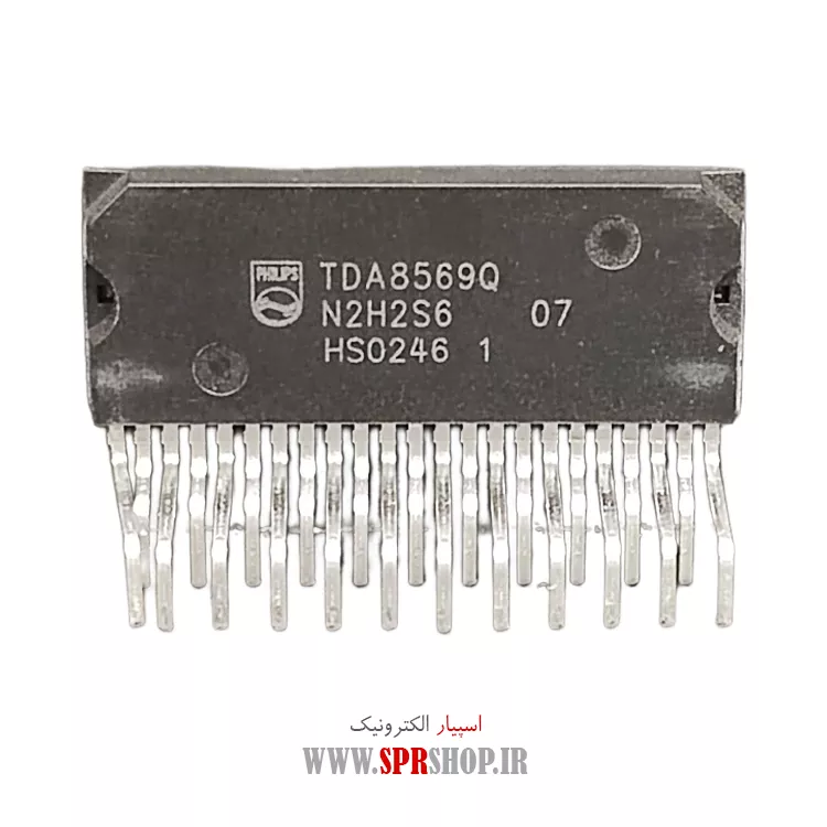 آی سی TDA8569Q