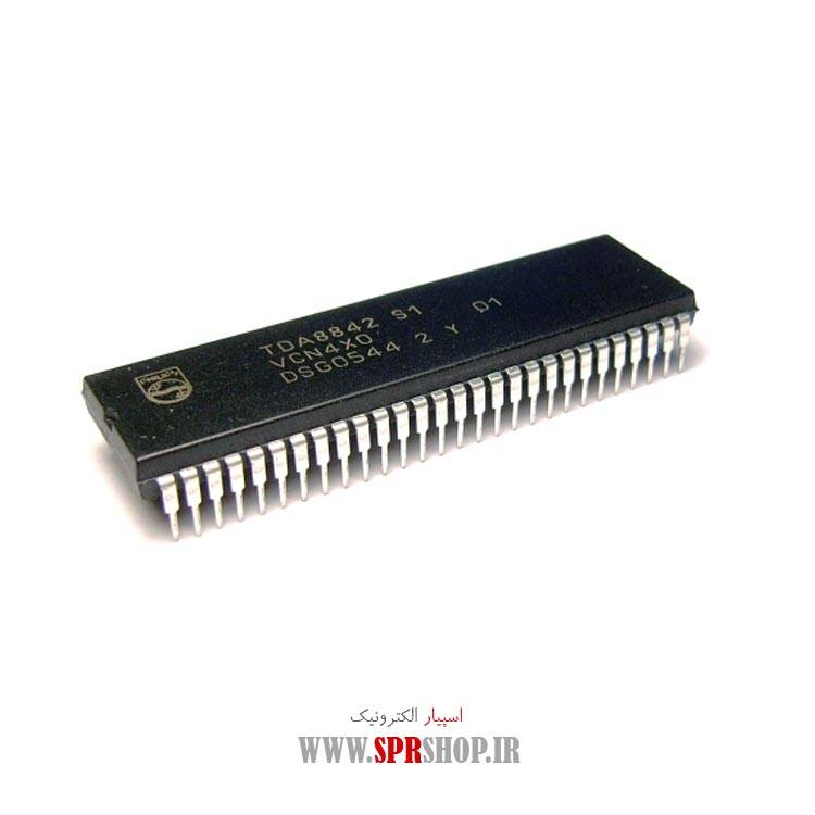 آی سی TDA8842S1