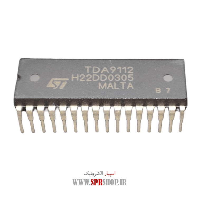 آی سی TDA9112A