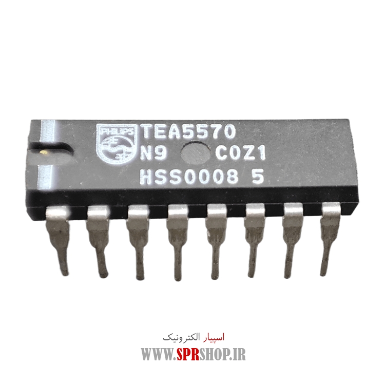 آی سی TEA5570