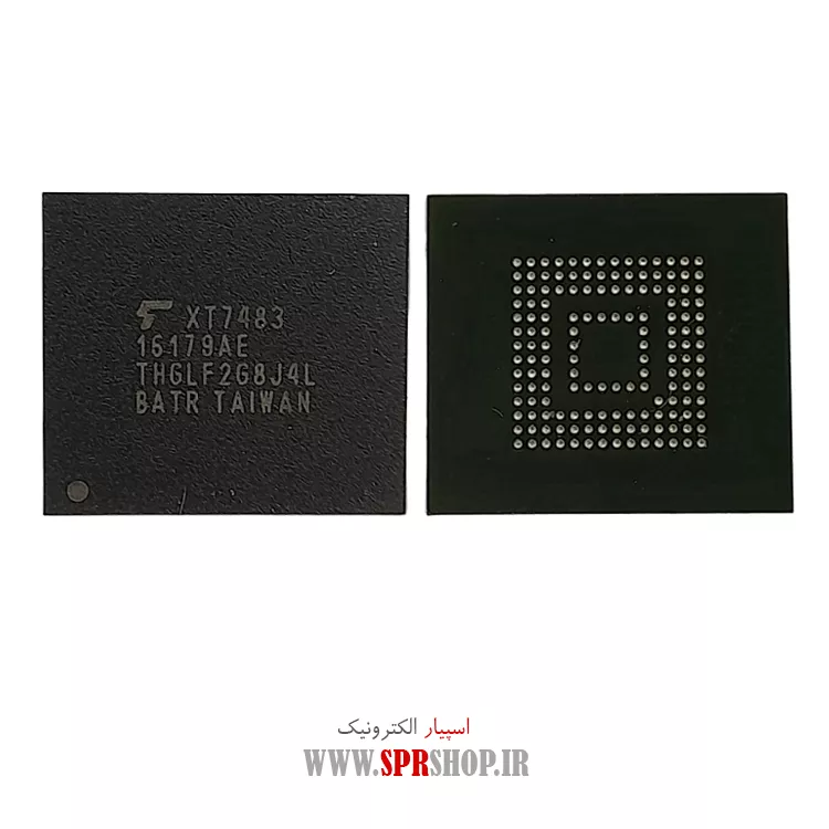 آی سی THGLF2G8J4LBATR UFS TOSHIBA