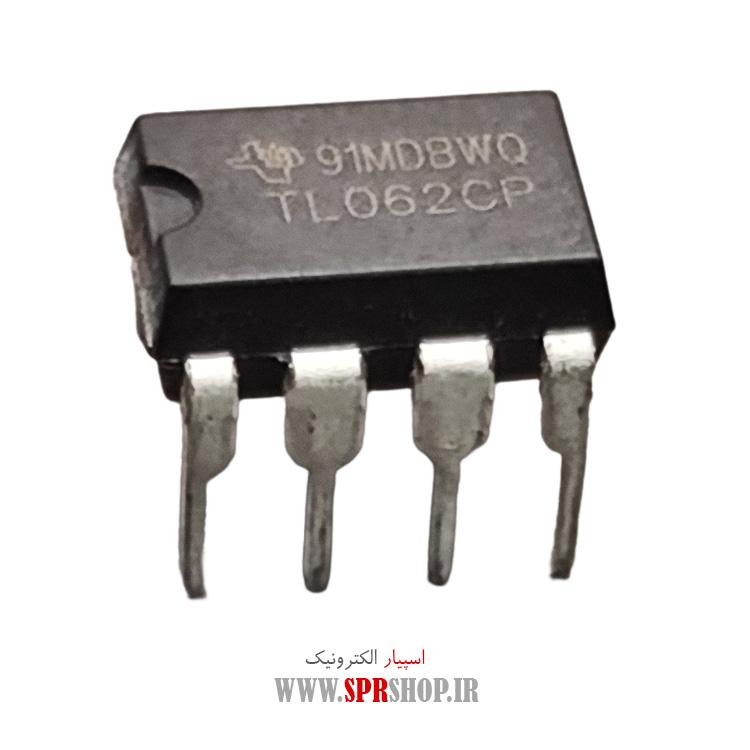 آی سی TL062 DIP-8