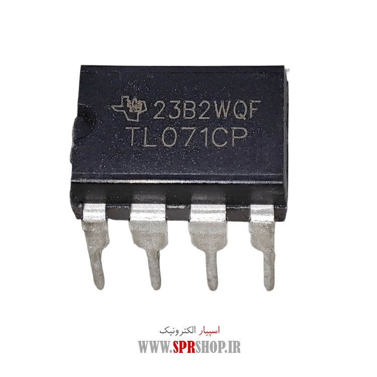آی سی TL071 DIP-8