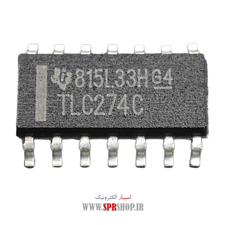 آی سی TLC274C SOP-14