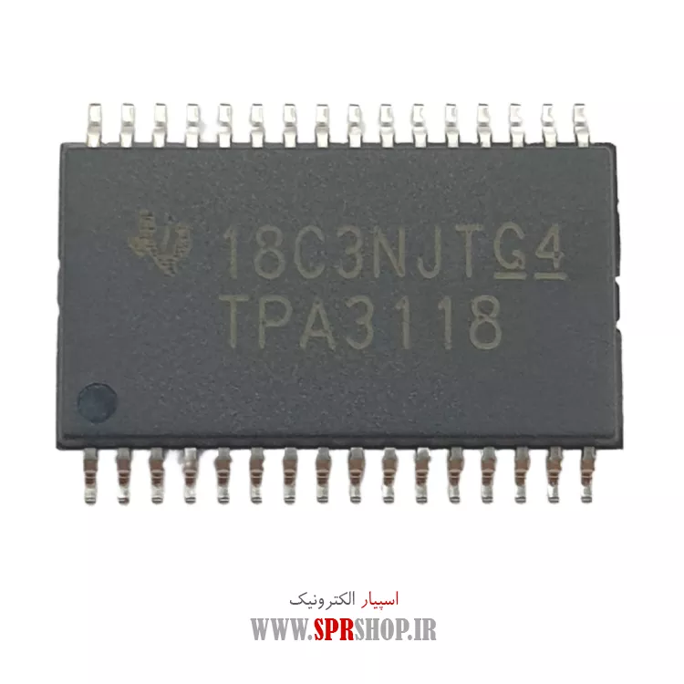 آی سی TPA3118 SSOP-32 ORG