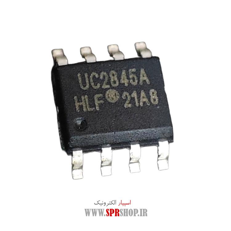 آی سی UC2845BD SOP-8 UC2845BD1R2G SOP-8