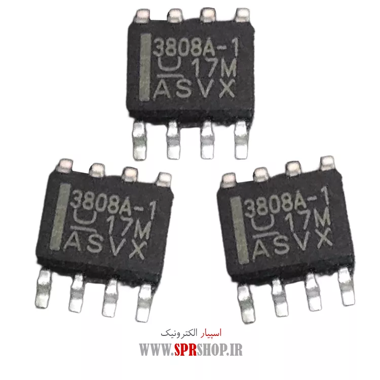 آی سی UCC3808A SOP-8