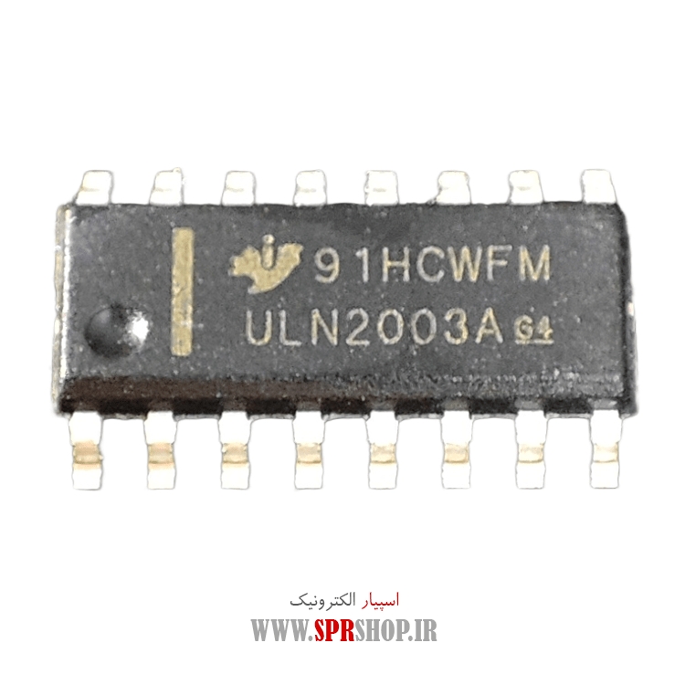 آی سی ULN2003 SOP-16