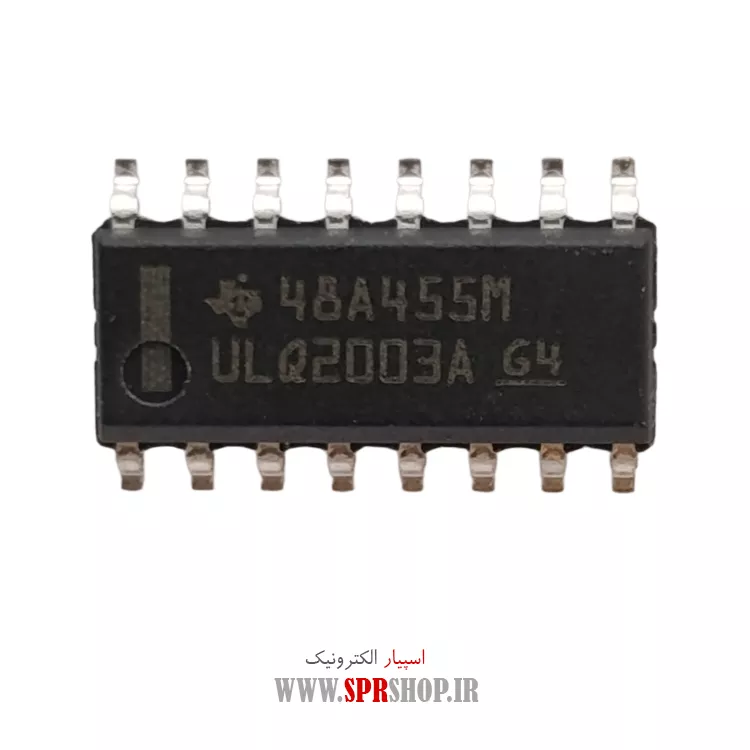 آی سی ULQ2003 SOP-16 ORG
