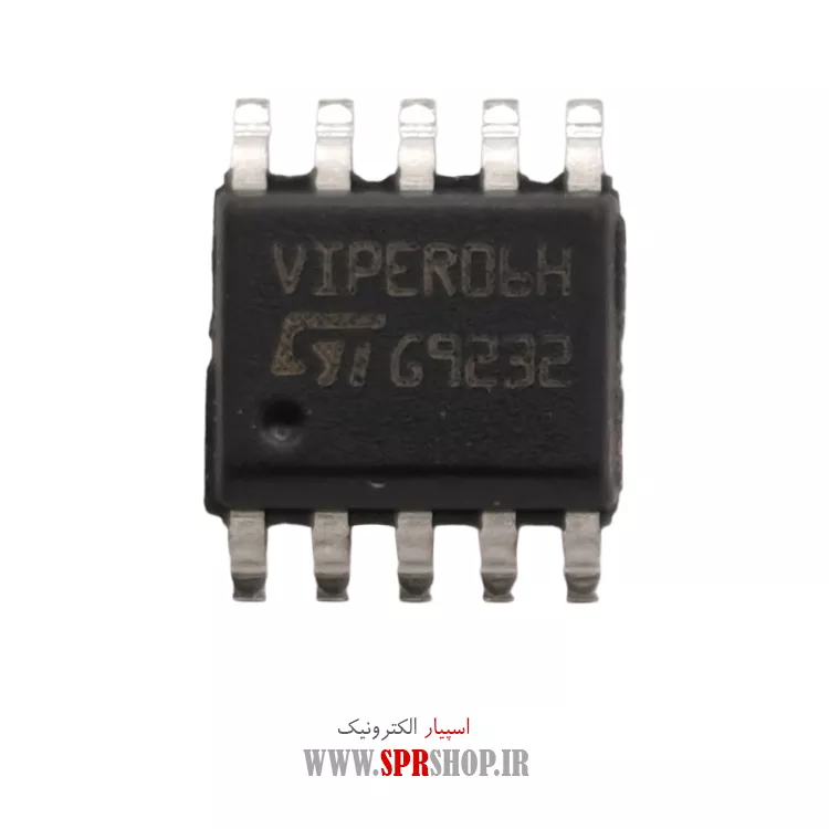 آی سی VIPER06HSTR SOP-10