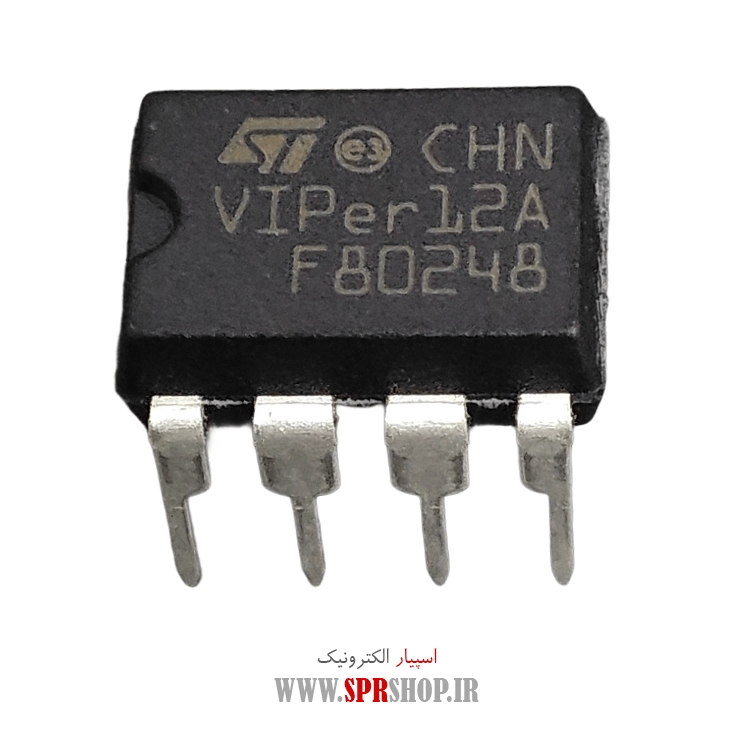 آی سی VIPER12A DIP-8 ORG