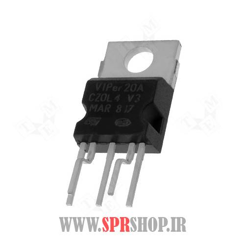 آی سی VIPER20A TO-220-5
