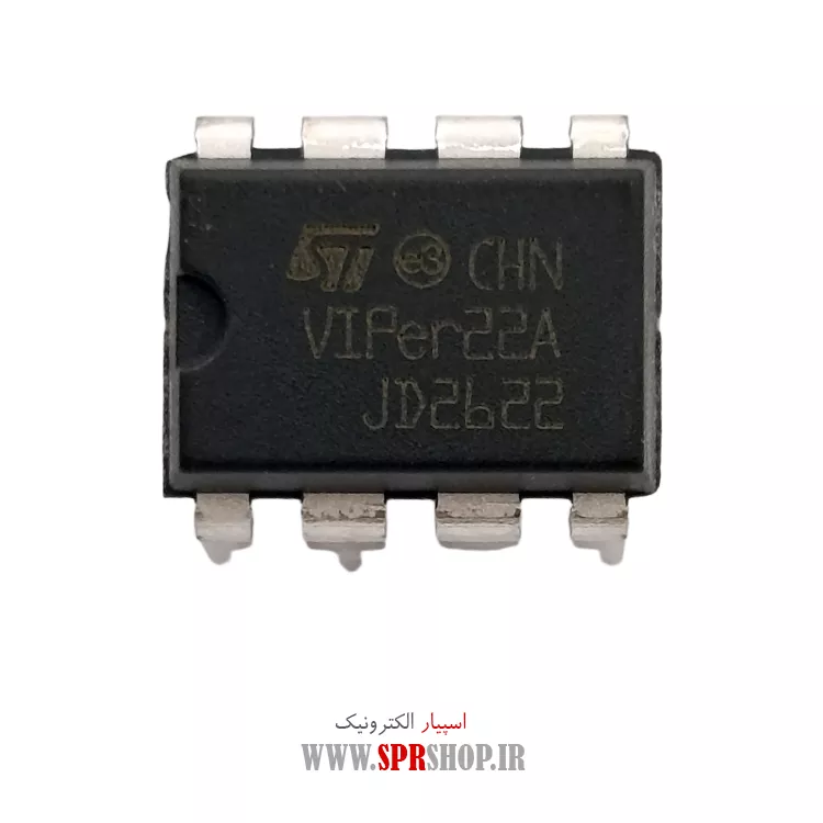 آی سی VIPER22A DIP-8 CN.A