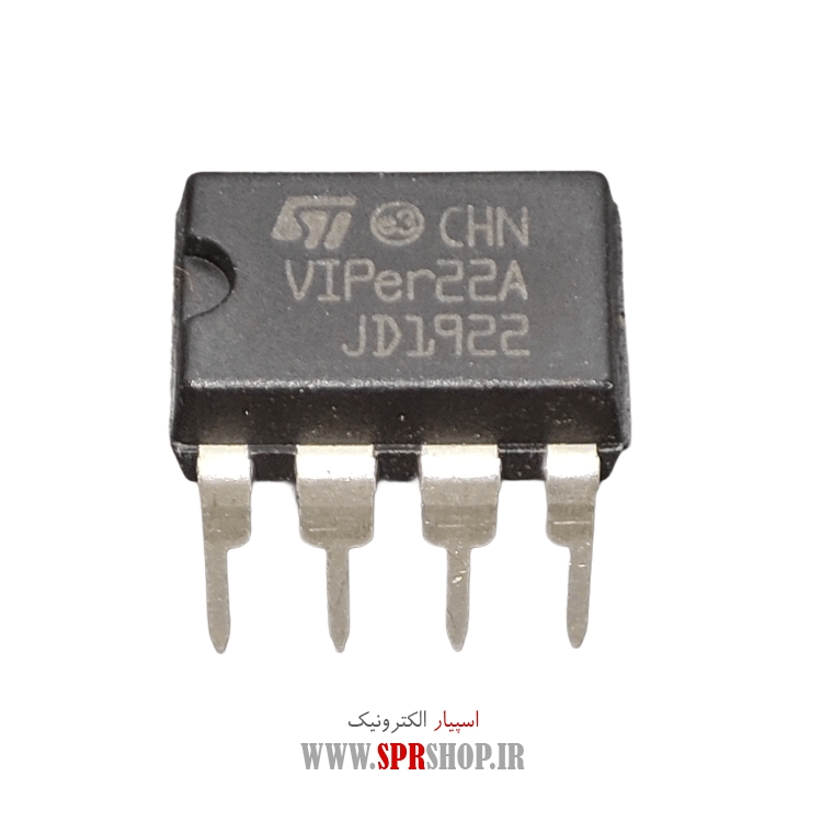 آی سی VIPER22A DIP-8 ORG