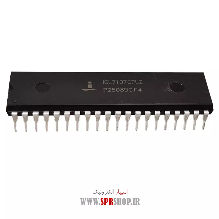 آی سی ICL7107
