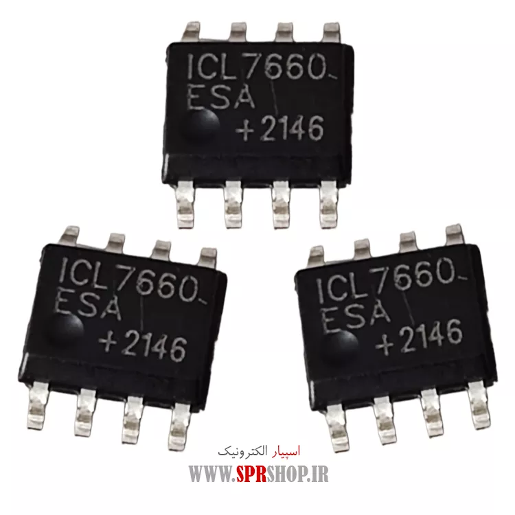 آی سی ICL7660ESA SOP-8