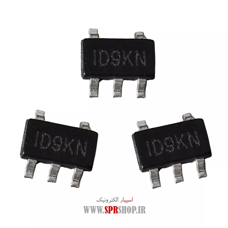 آی سی ID9BE SOT-23-5=ID9HB