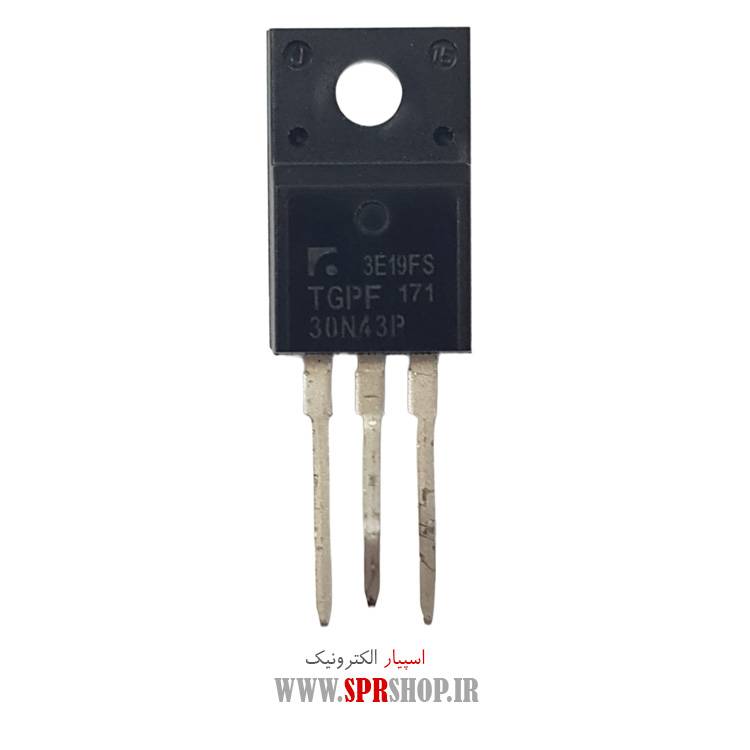 ترانزیستور IGBT 30N430 TO-220F ORG